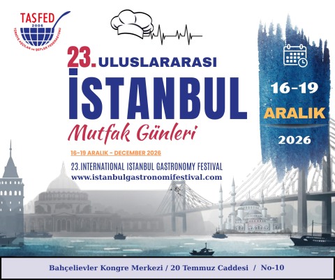 Selçuk Efes Gastronomi Buluşmaları duyurusu