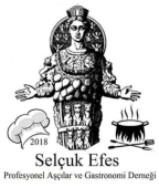 Selçuk Efes Profesyonel Aşçılar ve Gastronomi Derneği logosu